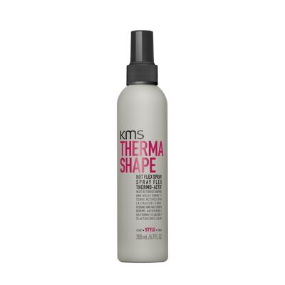 KMS Hair Therma Shape Style Hot Flex Spray 200ml