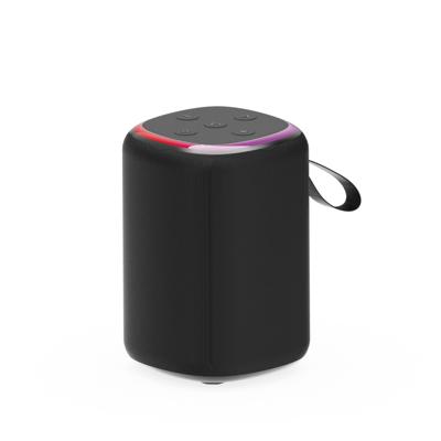 BT luidspreker met LED-lichteffect