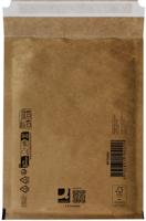 Q-CONNECT luchtkussenenveloppen, bruin, 3-C, 170 x 225 mm, doos van 100 stuks