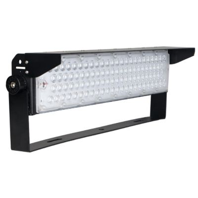 LED Sportveldverlichting - Stadionverlichting - Terreinverlichting - Rinzu Straly - 250 Watt - 42500 Lumen - Helder/Koud Wit 5000K - Waterdicht IP66 - Philips Driver