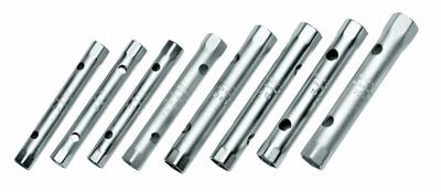 Gedore KD 26 R-8 Pijpsleutelset met Wringstaaf 8-delig 6-22mm - 6218540