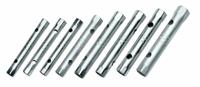Gedore KD 26 R-8 Pijpsleutelset met Wringstaaf 8-delig 6-22mm - 6218540