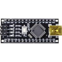 Joy-it Nano V3 (Arduino Nano Compatible) Board Joy-IT ATMega328 Geschikt voor (Arduino boards): Arduino - thumbnail