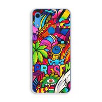 Represent: Huawei Y6s Transparant Hoesje Represent: Huawei Y6s Transparant Hoesje