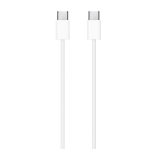 Apple MUF72ZM/A USB-kabel 1 m USB C Wit