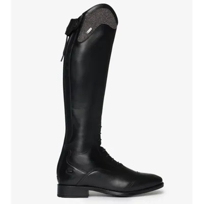 LeMieux Junior Field rijlaarzen zwart maat:36