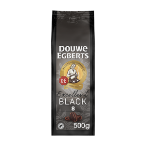 Douwe Egberts Excellent Black - Koffiebonen 500 GR