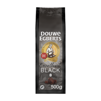 Douwe Egberts Excellent Black - Koffiebonen 500 GR Douwe Egberts Excellent Black - Koffiebonen 500 GR