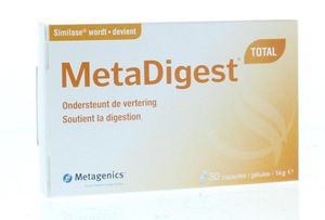 Metadigest total