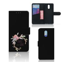 Nokia 2.3 Leuk Hoesje Boho Text