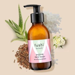 Fushi BioVedic™ Enzyme Face Wash