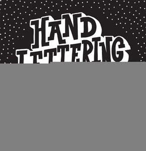 Handlettering FEEST doe je zo! - Karin Luttenberg - ebook