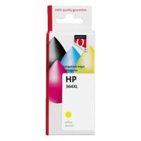 Inktcartridge Quantore alternatief tbv HP CB325A 364XL geel