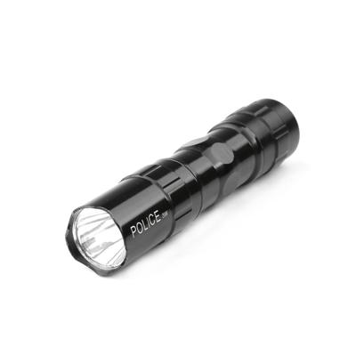 Mini Super heldere tactische zaklamp waterdichte kleine fakkel licht met sleutelhanger