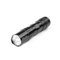 Mini Super heldere tactische zaklamp waterdichte kleine fakkel licht met sleutelhanger