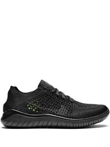 Nike baskets WMNS Nike Free RN Flyknit - Noir