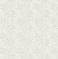 Dutch Wallcoverings British Heritage Bloem L.- Grijs