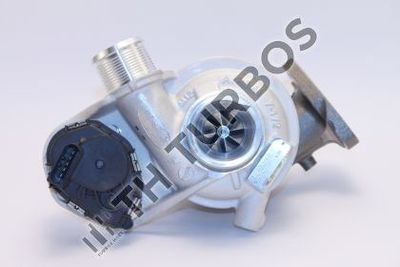 Turbocharger 2101404