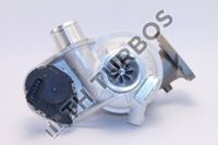 Turbocharger 2101404