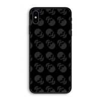 Musketon Skulls: iPhone XS Biologisch afbreekbaar hoesje