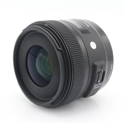 Sigma 30mm F/1.4 ART DC HSM Canon EF-S occasion