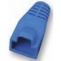 MH Connectors MHRJ45SRB-B RJ45-antikniktule 6510-0100-03 Blauw 1 stuk(s)