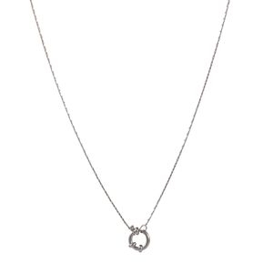 Day&Eve Ketting Sailor Lock Zilver