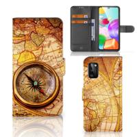 Samsung Galaxy A41 | Flip Cover | Kompas
