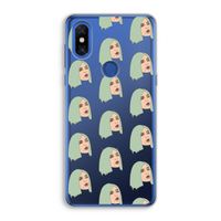 King Kylie: Xiaomi Mi Mix 3 Transparant Hoesje