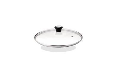 Tefal Kookgerei Tefal 280975 universele glazen deksel voor tefal kookpannen 24cm