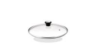 Tefal Kookgerei Tefal 280975 universele glazen deksel voor tefal kookpannen 24cm