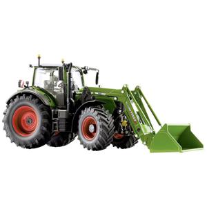 Wiking 077869 Schaal 1 Landbouwmachine Fendt 724 Vario met Cargo 6.100 voorlader