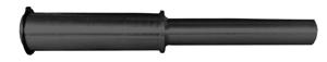 BIKE-LIFT Pin, Paddockstand adapters voor de motor, 18,1 mm Honda CB1000R 2018/2019/2020
