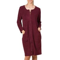 Trofe Core Solids Terry Stretch Robe Longsleeve - thumbnail