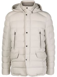 Moorer Craig-KN padded jacket - Gris