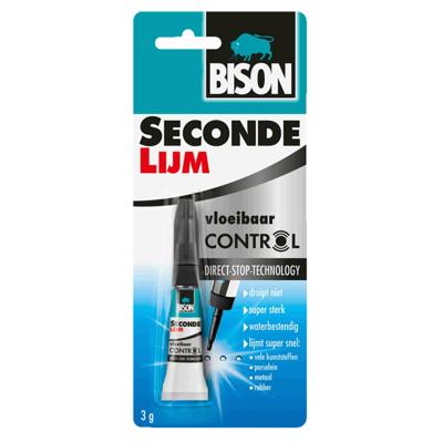 Secondelijm Vloeibaar 3 G Tube Kaart - Meuwissen agro