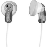 Sony MDR-E 9 LPH In-ear Bedraad Grijs 3.5mm
