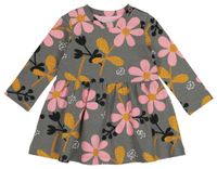 HEMA Babyjurk Grijs (grijs) - thumbnail