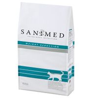 SANIMED Weight Reduction Cat- 2 x 4.5 kg. - thumbnail