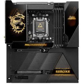 Moederbord AMD MSI MEG X870E GODLIKE