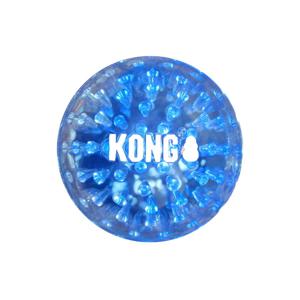 KONG Squeezz® Geodz 2-pk Assorted Lg