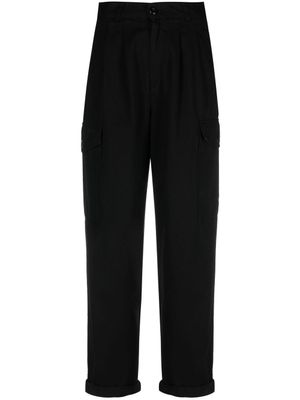 Carhartt WIP pantalon Collins à poches cargo - Noir