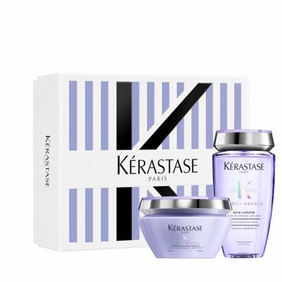 Kérastase Blond Absolu Spring Set Kérastase Blond Absolu Spring Set