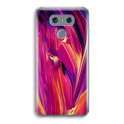 Phoenix: LG G6 Transparant Hoesje