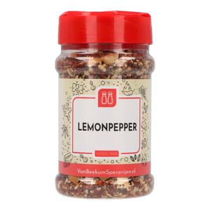 Lemonpepper - Strooibus 150 gram