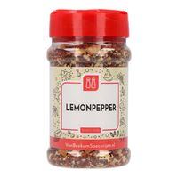 Lemonpepper - Strooibus 150 gram - thumbnail