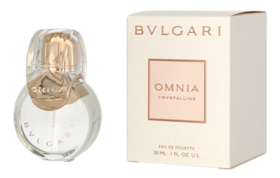 Bvlgari Omnia Crystalline Eau de toilette Spray 30 ml Dames