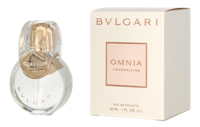 Bvlgari Omnia Crystalline Eau de toilette Spray 30 ml Dames