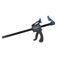 Snelspan lijmklem - 1x - hard kunststof - bereik 150 mm - lijmtang