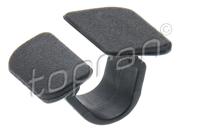 Clip, interieurverkleding, Clip TOPRAN, Inbouwplaats: Interieurbekleding: